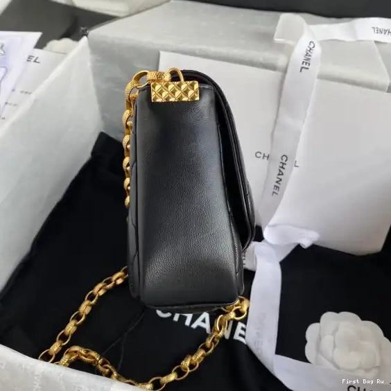 First Bag Ru CHANEL SMALL FLAP BAG 0625